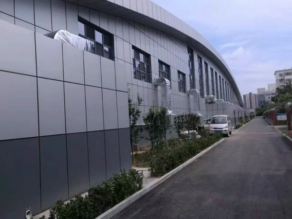 安陽安泰苑農(nóng)貿市場